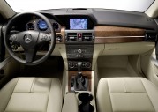 Mercedes-Benz GLK 320 CDI 4MATIC